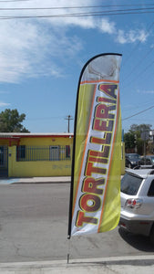 Bandera Tortilleria